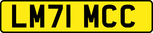 LM71MCC