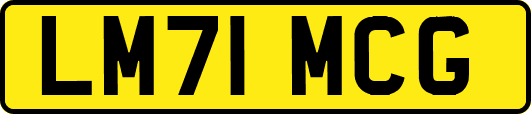 LM71MCG
