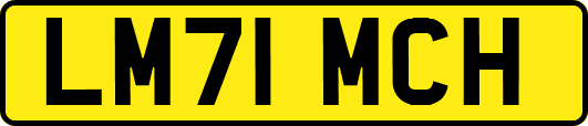 LM71MCH
