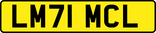 LM71MCL