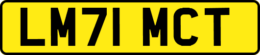 LM71MCT