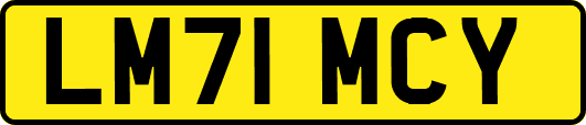 LM71MCY