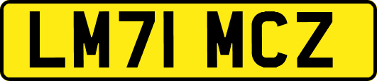 LM71MCZ