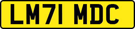 LM71MDC