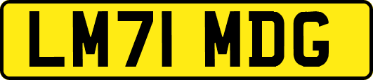 LM71MDG