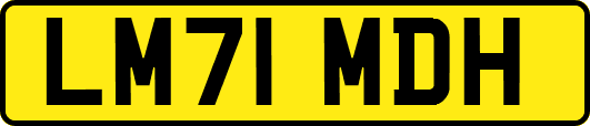 LM71MDH