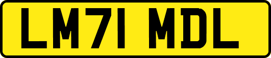 LM71MDL