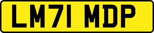 LM71MDP