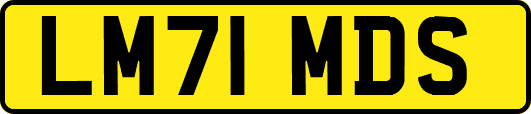 LM71MDS