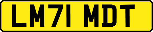 LM71MDT