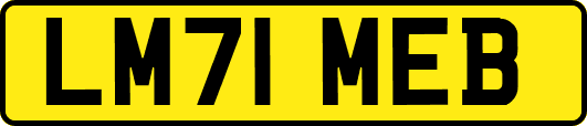 LM71MEB