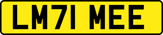 LM71MEE