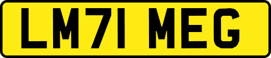 LM71MEG