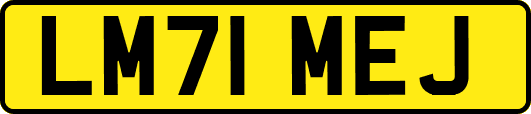 LM71MEJ