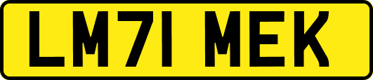 LM71MEK