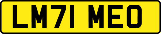 LM71MEO