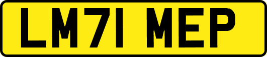 LM71MEP