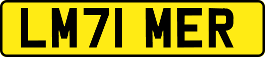 LM71MER