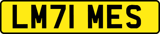 LM71MES