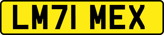 LM71MEX