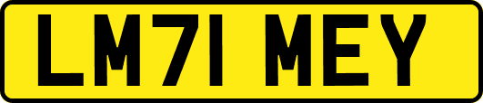 LM71MEY