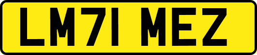 LM71MEZ