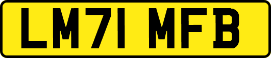 LM71MFB