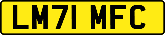 LM71MFC