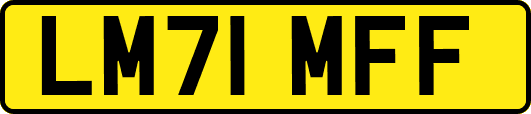 LM71MFF