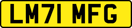 LM71MFG