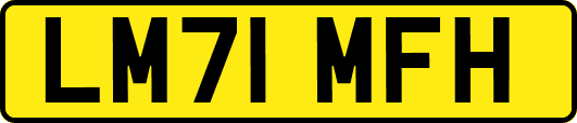 LM71MFH