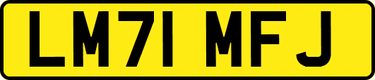 LM71MFJ