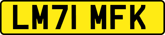 LM71MFK