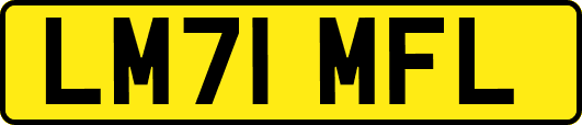 LM71MFL