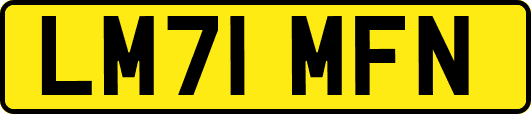 LM71MFN