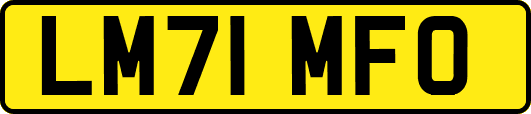 LM71MFO