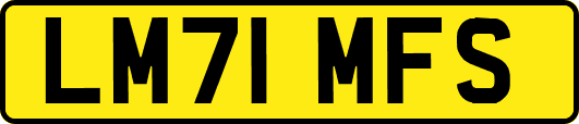 LM71MFS