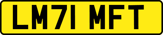 LM71MFT