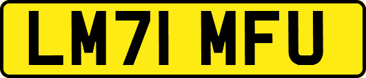 LM71MFU