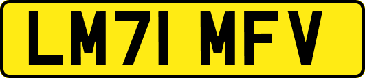 LM71MFV