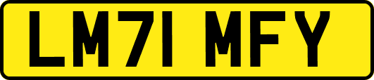 LM71MFY