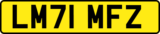 LM71MFZ