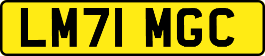 LM71MGC