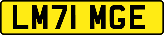 LM71MGE