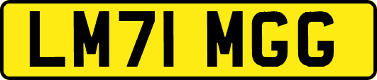 LM71MGG