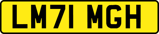 LM71MGH