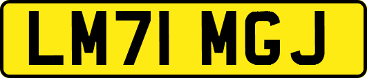 LM71MGJ