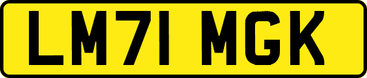 LM71MGK