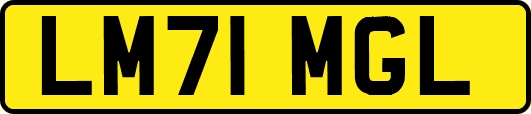 LM71MGL