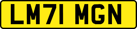 LM71MGN